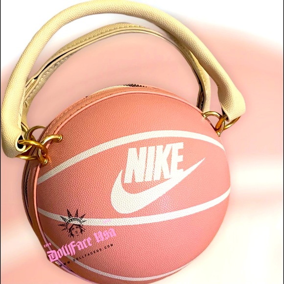 nike basketball purse